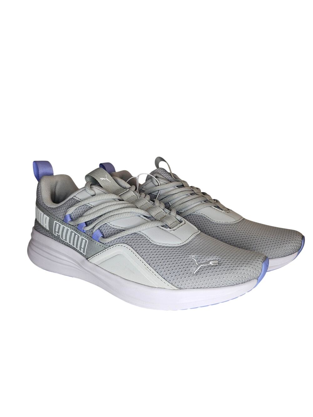 Puma Star Vital Refresh Womens Size 9 Gray Lavender Running Walking Shoes New